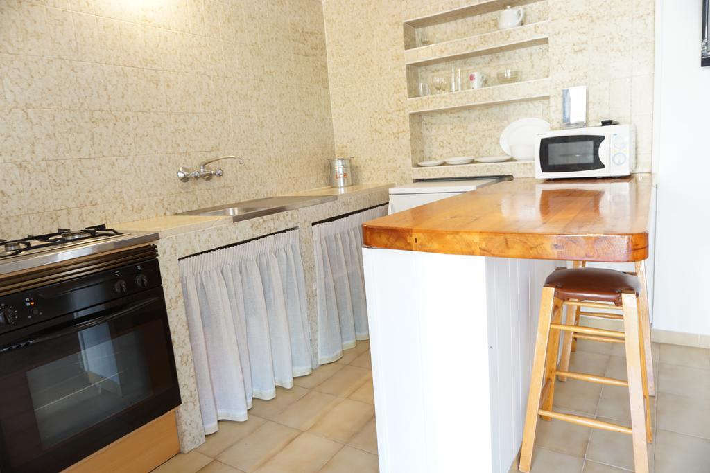 Apartments Campanitx - Astbury Formentera Es Caló Eksteriør bilde