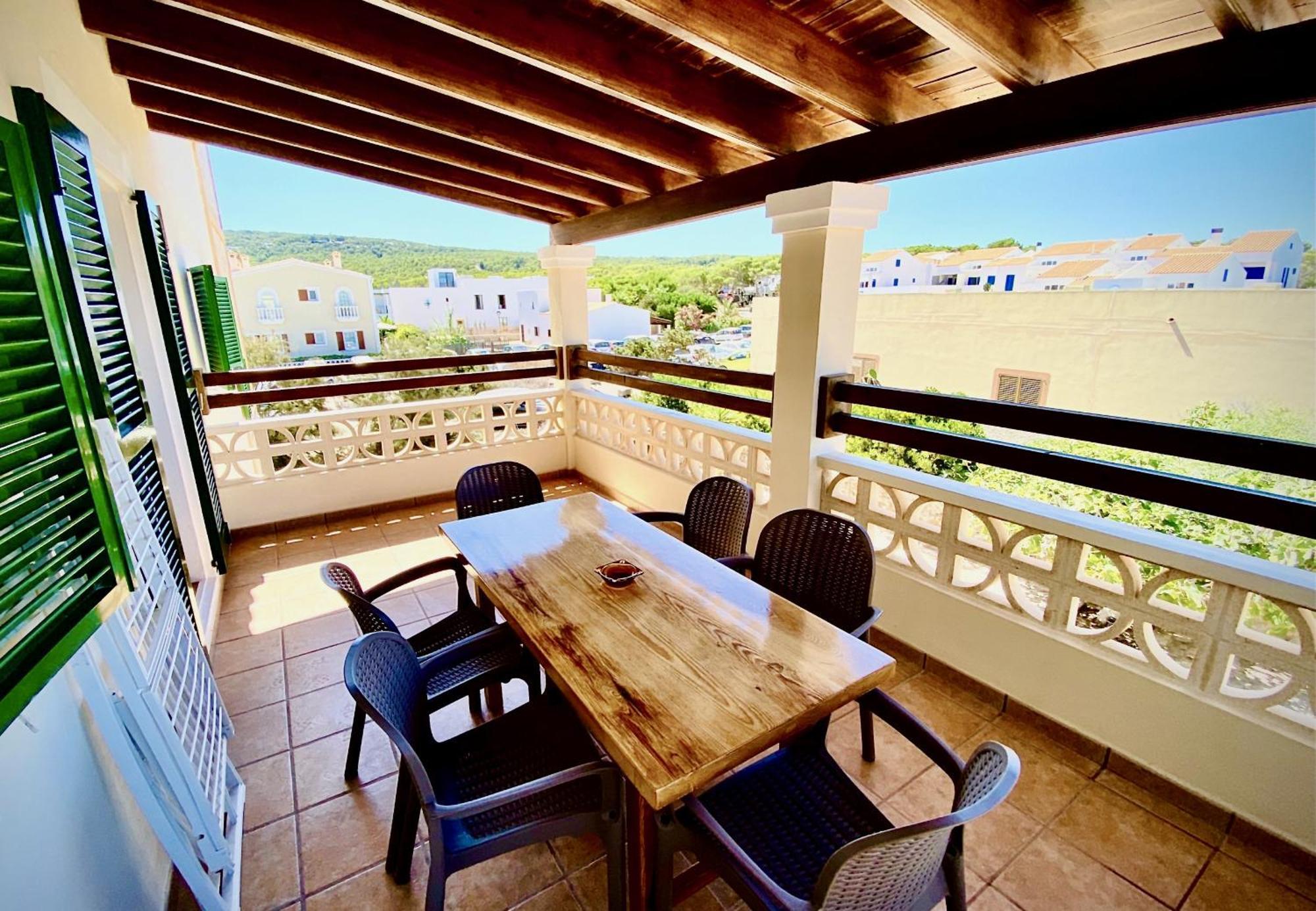 Apartments Campanitx - Astbury Formentera Es Caló Eksteriør bilde