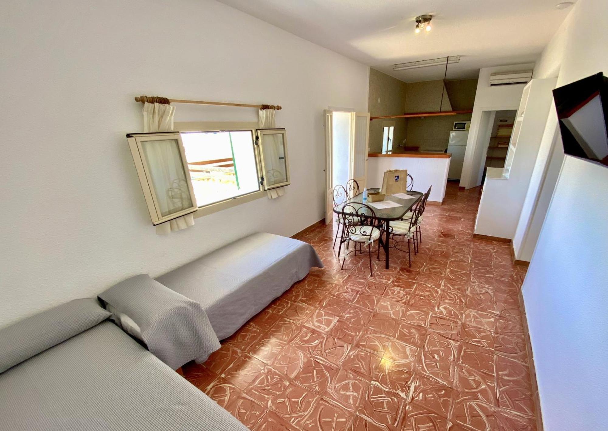 Apartments Campanitx - Astbury Formentera Es Caló Eksteriør bilde