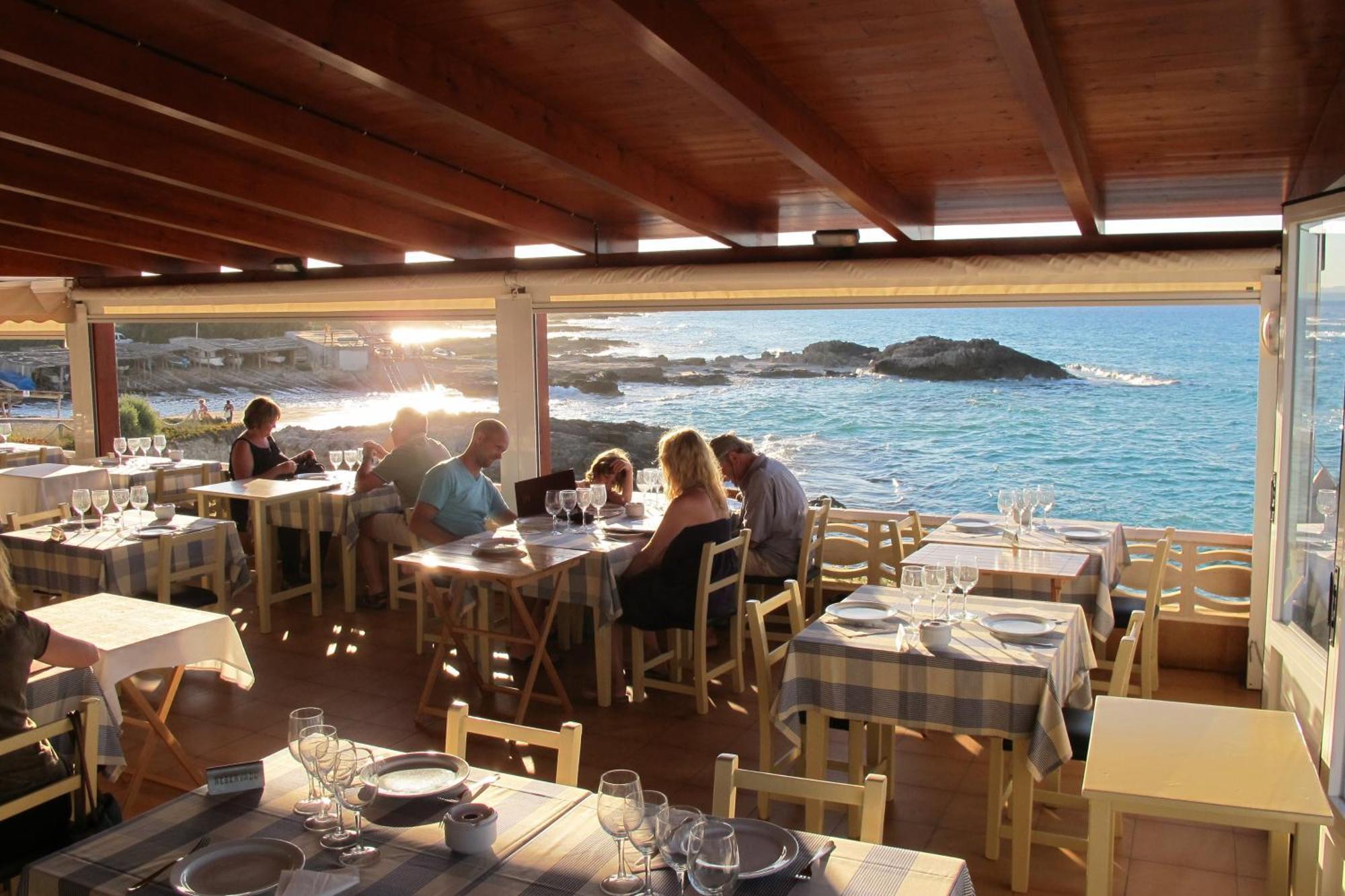 Apartments Campanitx - Astbury Formentera Es Caló Rom bilde