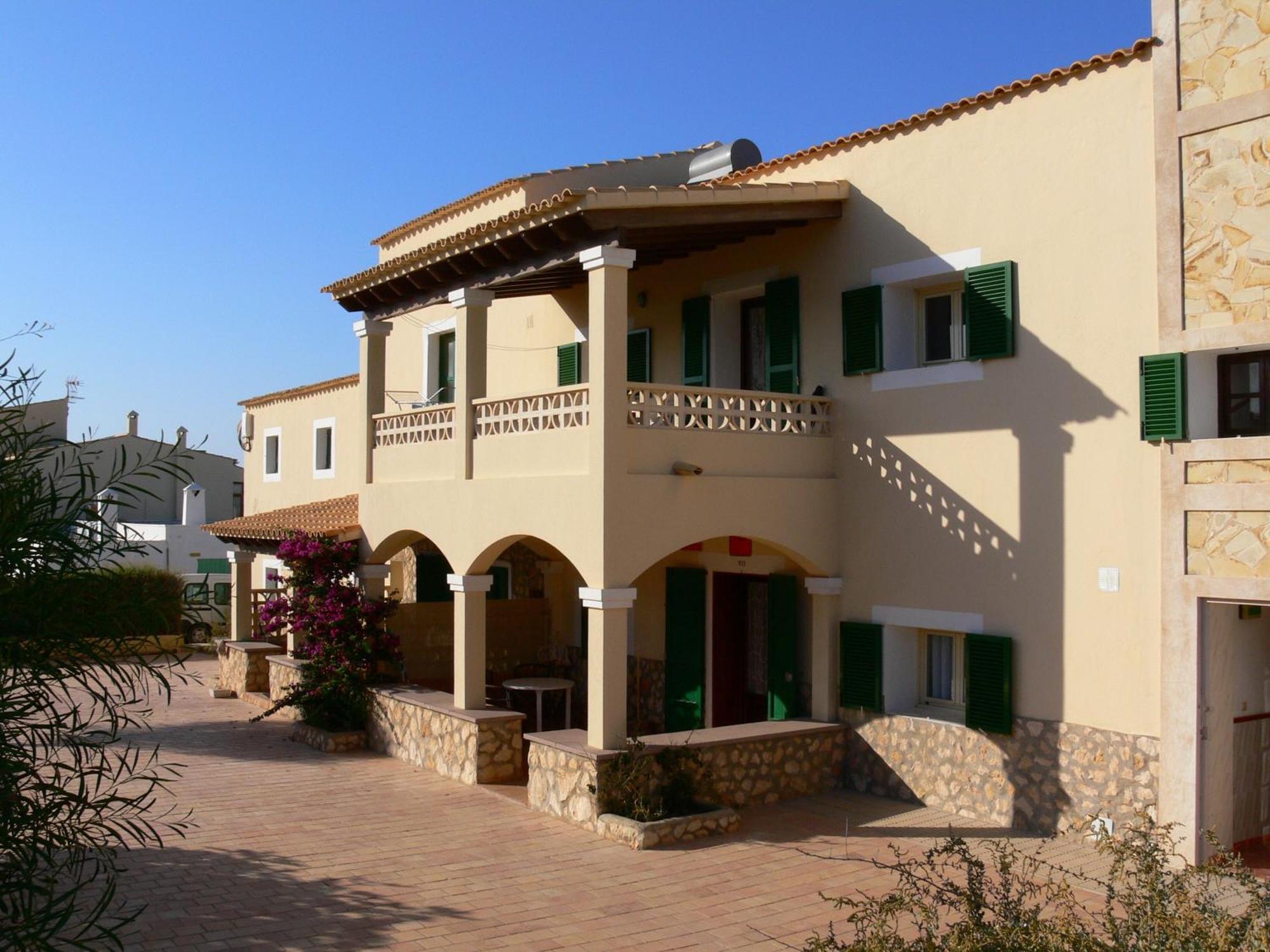 Apartments Campanitx - Astbury Formentera Es Caló Rom bilde