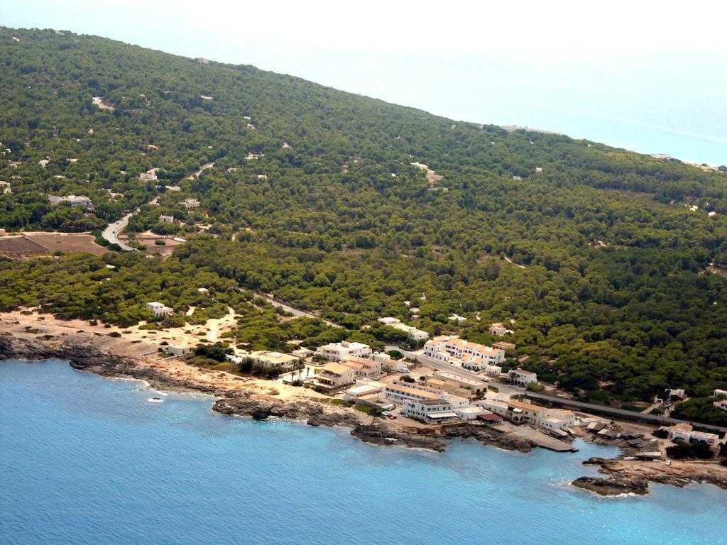 Apartments Campanitx - Astbury Formentera Es Caló Rom bilde