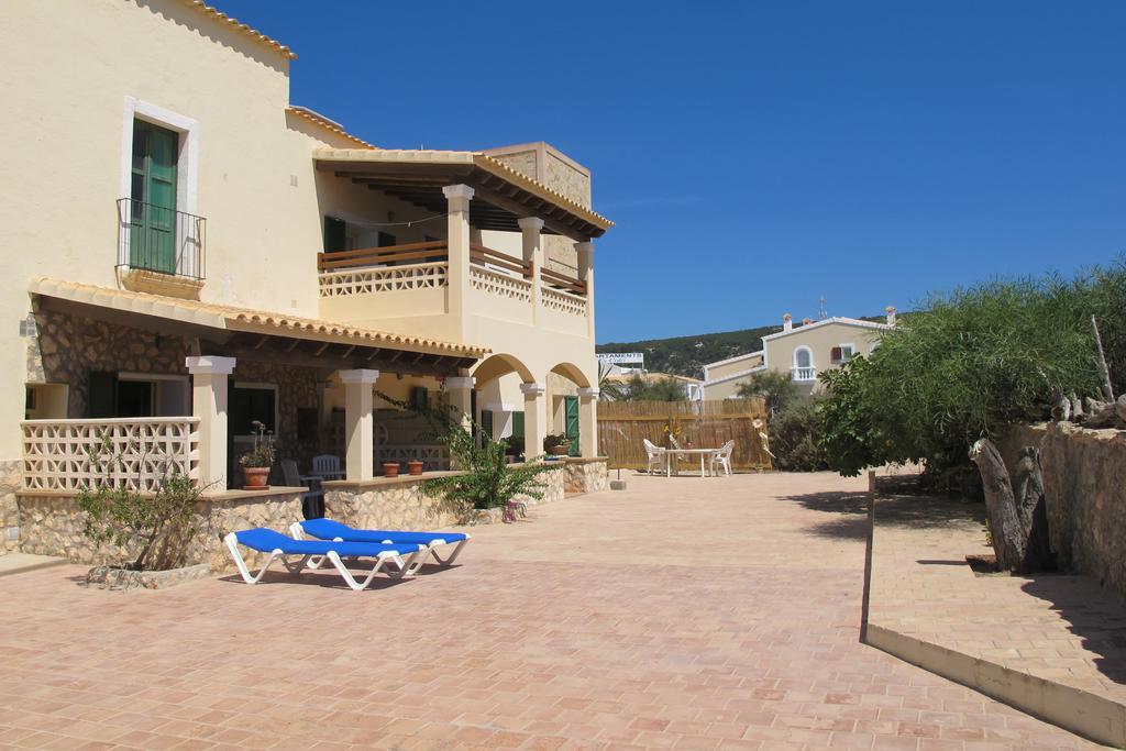 Apartments Campanitx - Astbury Formentera Es Caló Rom bilde