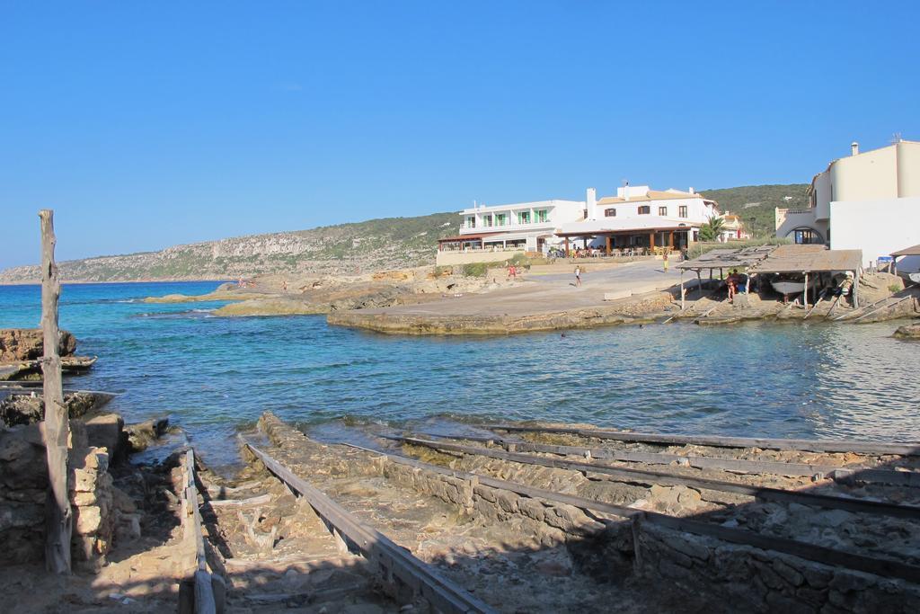 Apartments Campanitx - Astbury Formentera Es Caló Rom bilde