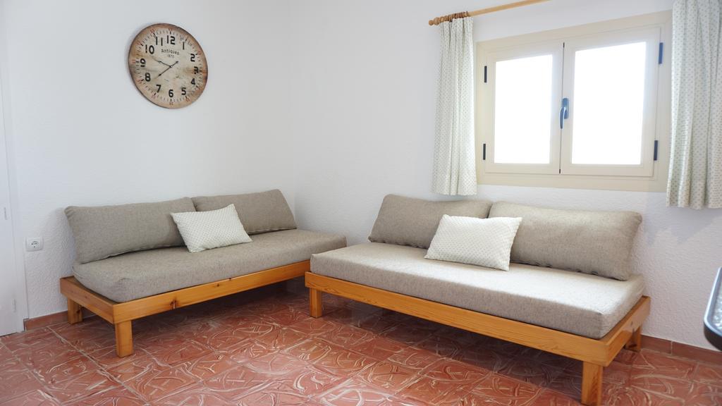 Apartments Campanitx - Astbury Formentera Es Caló Eksteriør bilde